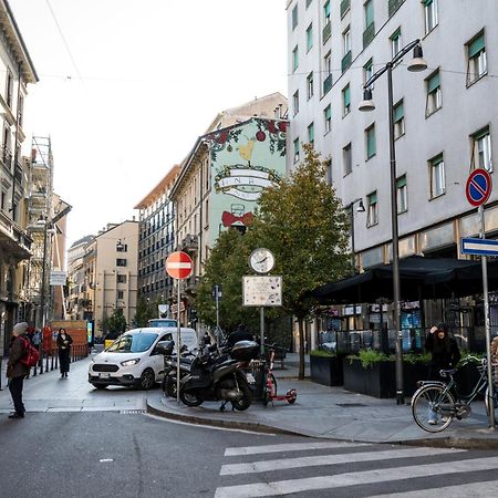 Appartamento Shortmi Garibaldi Milano Esterno foto